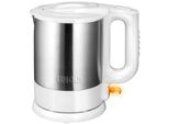 Unold 18010 1.5L 2200W Weiß Wasserkocher (18010)