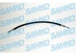 Samko 6T48631 Tubo Flessibile Del Freno Per Vw Crafter 30-50 Furgone (2E) Crafter 30-35 Bus (2E) Crafter 30-50 Pianale/Telaio (2F) Adatto Per MERCEDES-BENZ