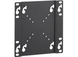 Vivanco™Bfi 6020 - Supporto A Parete - Nero