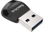 Sandisk Mobilemate - Lettore Di Schede (Microsdhc UHS-I, Microsdxc UHS-I) - Usb 3.0