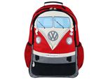 RUCKSACK Schulrucksack Reiserucksack Backpack VOLKSWAGEN by BRISA