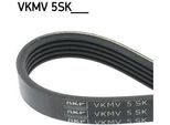 Cinghia Trapezoidale Dentata Skf 694 Mm Per Ford Mondeo Iv Turnier (BA7) Vkmv 5SK694