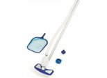 Bestway 58234 Kit Di Manutenzione Aspiratore Per Piscina Fuori Terra Aquaclean Flowclear