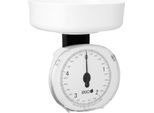 Bilancia Da Cucina Mecc. Bianco 033032