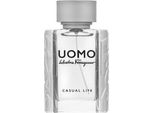 Salvatore Ferragamo Uomo Casual Life Edt 30 Ml M