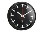 Tfa - Orologio Da Parete Analogico Radiocomandato 60.3513 - Nero