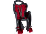 Bellelli Mr Fox Seggiolino Per Bambini 26 - 28 Pollici Bicicletta Seggiolino Per Bambini Fino A 22 Kg Misura Regolabile Incl. Supporto