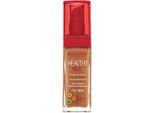 Bourjois Healthy Mix Fondotinta Anti-Fatica - 058 Caramello Trucco Liquido Per Una Pelle Del Viso Uniforme E Illuminata 30 Ml
