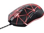Trust Gxt 133 Locx Mouse Mano Destra Usb Tipo A Ottico 4000 Dpi