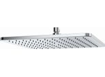 Soffione Kludi A-QA Dn 15 200 X 200 Mm Cromo
