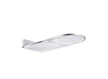 Kludi A-QA Douche De TêTe, Douche De TêTe MéTallique, Ø 250 Mm, Chrome, 6487005-00, 6487005-00