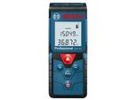Bosch Professional Glm 40, 40 M, Precisione ± 1,5 Mm, Diodo Laser 635 Nm, Ip 54