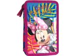 Astuccio Per Matite Di Minnie Mouse Pieno Di Matite Astuccio Per Matite Astuccio Per Matite Minni Mouse