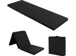 Costway Tappetino Morbido Da Pavimento Tappetino Da Ginnastica Tappetino Da Yoga Tappetino Da Palestra Pieghevole Tappetino Da Fitness Pieghevole Portatile 180X60X5Cm