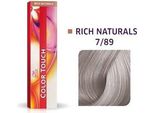 Wella Color Touch Rich Naturals 7-89 60 Ml