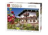 Puzzle Alpi Bavaresi Germania 1000 Pezzi
