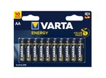 Varta High Energy Aa Batteria Monouso Stilo Aa Alcalino