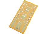 Disco Abrasivo 81X165Mm Per Mirka Deos 353