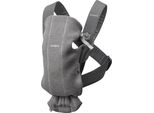 Babybjorn BabybjöRn Mini 3D Jersey -Kantoreppu, Dark Grey