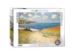 Eurographics Viaggio Nei Campi Di Grano Puzzle 1000 Pezzi