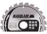 Lama Per Sega Circolare Makita, Makblade 216 X 30 Mm, 24 Denti