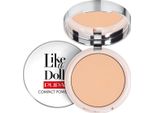 Pupa Milano Like A Doll Polvere Compatta 004-Beige Caldo 10Gr