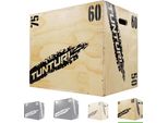 Tunturi Plyo Box Legno 50/60/75 Cm