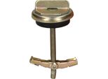 Ks Tools Ancoraggio Universale Per Tappi Di Scarico Olio Confezione Da 10 Pezzi - 430.1099