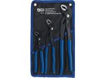 Bgs 9545 Set Di Pinze Per Pompe Dell'acqua Bloccabili 175 / 240 / 300 Mm Chiave Per Tubi In 3 Pezzi