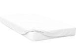 Lenzuolo Da Letto Belledorm, Titolo Dei Fili 200, Percalle Di Cotone, Extra Profondo BM120 (Superking) (Bianco)