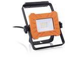 Proiettore Led Su Supporto 10W, 1200 Lumen