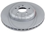 2X Disco Freno A.B.S. 18607 Per Bmw 5 Sedan (G30 F90) 5 Touring (G31)