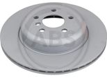 Disco Freno A.B.S. Per Bmw 5 Touring (G31) 330 Mm 18616