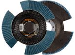 Rhodius 211308 Vision Pro Pack Flap Disc Diameter 115 Mm Bore Diameter 22.23 Mm 5 Pc(S)