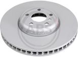 Disco Freno A.B.S. Per Bmw 5 Touring (G31) 348 Mm 18666