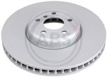 Disco Freno A.B.S. Per Bmw 5 Touring (G31) 5 Berlina (G30, F90) X3 (G01, F97) 3 Berlina (G20) 3 Touring (G21) 7 (G11, G12) 348 Mm 18667