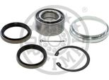 Set Di Supporti Ruota Anteriori Optimal Per Toyota Corolla Liftback (E11) 72 Mm 981856