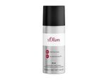 S.Oliver Black Label Men Deodorant Spray (150 Ml)