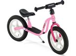 Puky Balance Bike Standard Con Pneumatici Rosa/Rosa Lr 1 L