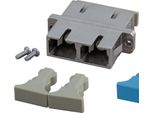 Accoppiamento Metallico Sc Duplex Sm Monopezzo -- Manicotto In Ceramica