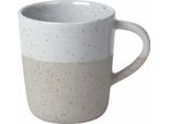 Blomus Tazza Da Caffè Sablo, Tazza Da Caffè, Mug, Ceramica, Grigio, 70 Ml, 64115