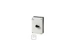 Eaton T5B-3-8401/I4 Interruttore Elettrico A Levetta 3P Nero