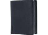 MaîTre Pelle Portafoglio Raumbach Hardwin Billfold V8 Dark Blue