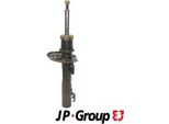 Jp Group 1142101100 - Oe 6Q0413031BR Ammortizzatore, Asse Anteriore Per Roomster (5J), A2 (8Z), Fabia I (6Y), Polo (9N), Ibiza (6L), Cordoba (6L), Fox (5Z), Fabia Ii (54)