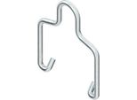 Staffa Di Sospensione - Montaggio A Soffitto Per Vaschetta Portacavi Reba 50 Dv