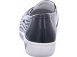 Ara Scarpe Da Donna Slip-On Sportive Blu Misura 7