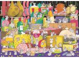 Lupo - Festa Del Topo - Puzzle Da 1000 Pezzi