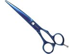 Forbici Per Capelli 5,5 Xenox Blue Gold Line Forbici Per Taglio Capelli