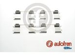 Kit Di Installazione Pastiglie Freno Db Anteriori Sprinter 06-