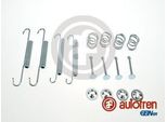 Hyundai Ix35 1,6-2,0 10- Molle Ganasce Freno